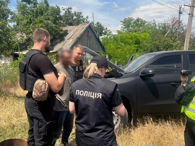 Заробив 30 тисяч на зброї: житель Запорізького району продавав гранати та РПГ