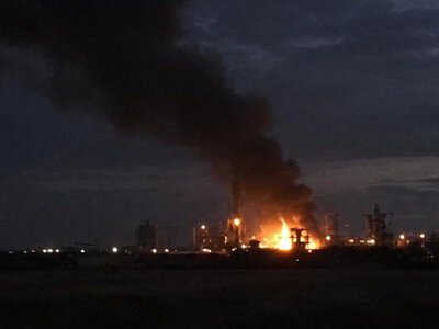 На Полтавщині зупинили роботу газовидобувного підприємства через атаку