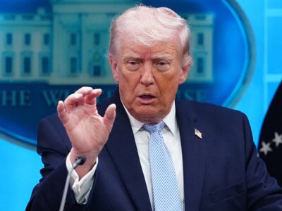​У США відзначення Дня незалежності почалося із промови Трампа біля гори Рашмор