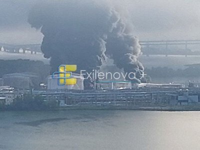 Далекобійні санкції проти Росії: Президент підтвердив влучання по Кронштадту в РФ