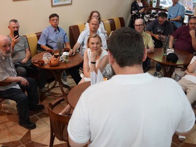 Одесу напередодні Кримської війни 19 століття показали очима аналітика