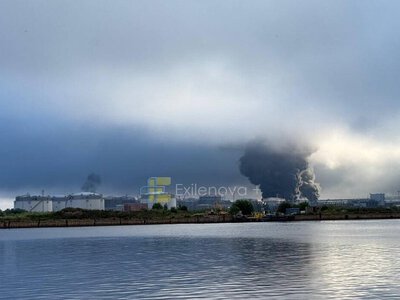 Україна вдарила по нафтовому терміналу біля Петербурга: що відомо про наслідки атаки