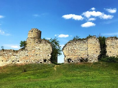 Край втрачених фортець: вісім замків Хмельниччини, про які майже забули