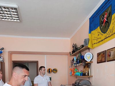 Посадовці ОВА проінспектували Калуський політехнічний коледж і ВПУ №7 перед новим навчальним роком