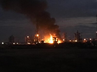 росіяни атакували газовидобувний об’єкт Нафтогазу на Полтавщині
