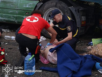 Смертельна ДТП із маршруткою під Миколаєвом: кількість загиблих продовжує зростати, їх уже 11