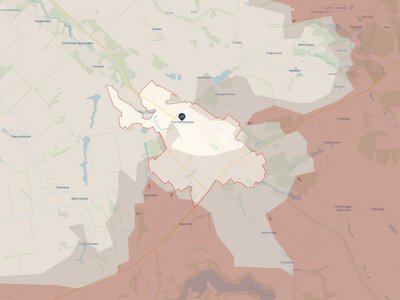 У Генштабі спростували заяву Путіна про нібито окупацію Костянтинівки