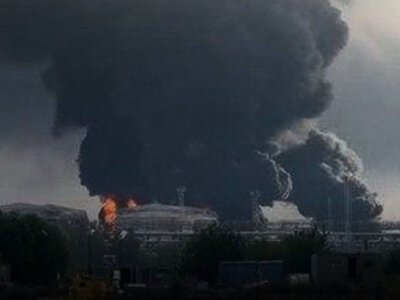 Не тільки нафтовий термінал “Санкт-Петербург” – вночі уражено міст на Луганщині і гвинтокрил, – Генштаб