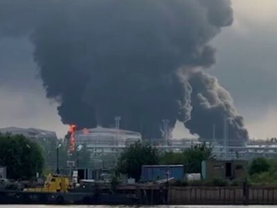 СБС розкрили деталі удару під Санкт-Петербургом – відео