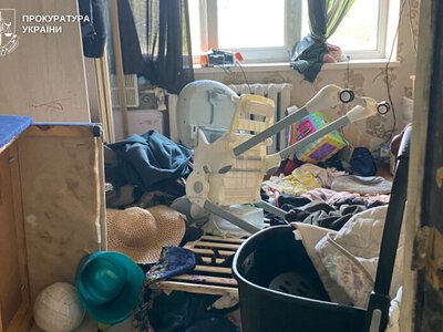 У Дніпрі двомісячна дитина померла від виснаження: тіло знайшли у коморі гуртожитка