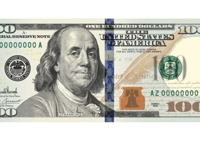 Трамп показав зображення банкноти номіналом 100$ із своїм підписом