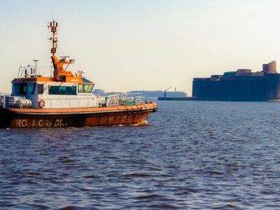 Фінляндія обмежувала морський та повітряний рух в частині Фінської затоки