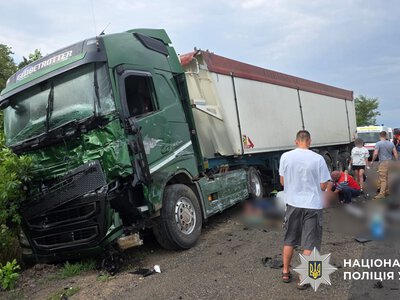 ДТП на Миколаївщині: кількість загиблих зросла до 12