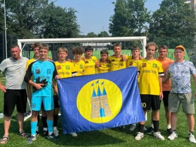 Команда з Лохвицької громади стала чемпіоном України у Всеукраїнських шкільних лігах