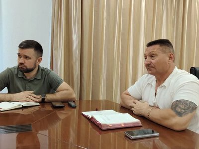 Окупаційна влада анонсувала проєкт на набережній Скадовська, назвавши його «відродженням» міста