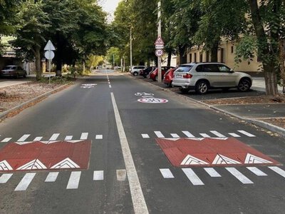 У Дніпрі ставлять «берлінські подушки»: чому Житомиру теж варто придивитися