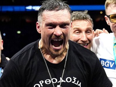 Легенда британського боксу: «Усик – Бенавідес – поєдинок мрії»