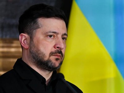 Зеленський спростував заяви Путіна про «захоплення» Костянтинівки