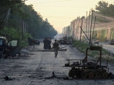 Кремль заявив про захоплення Костянтинівки, у ЗСУ назвали це брехнею