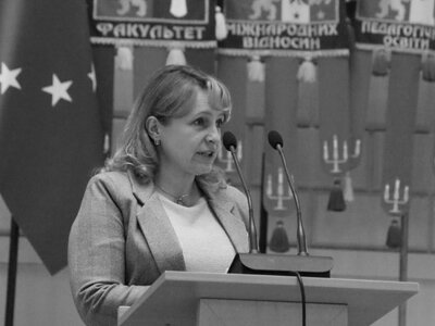 Померла доцентка факультету журналістики Львівського університету Соломія Онуфрів