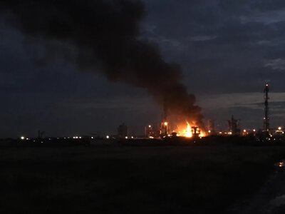 Окупанти атакували газовидобувний об’єкт «Нафтогазу» на Полтавщині