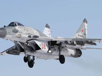 Знищено ворожий Міг-29: ГУР вдарили по аеродрому Бельбек