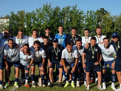 СК «Мукачево» здобув срібло чемпіонату Закарпатської області