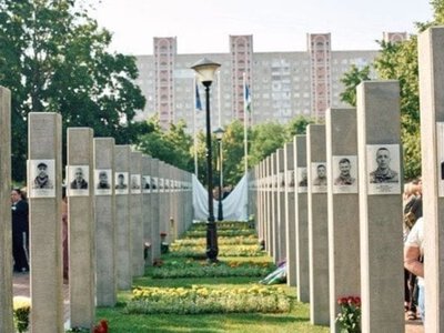 У Деснянському районі Києва розкритикували облаштування нової Алеї пам’яті: що не так з меморіалом (фото) (Відео)