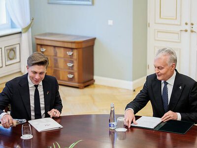 Президент Литви анонсував швидке затвердження нового складу уряду