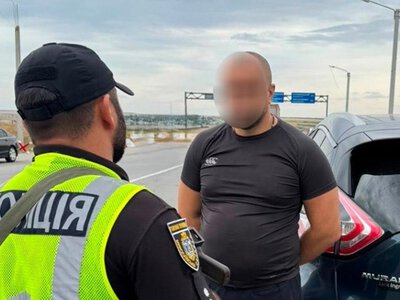 Поліція розшукала водія, який міг спричинити ДТП на Миколаївщині
