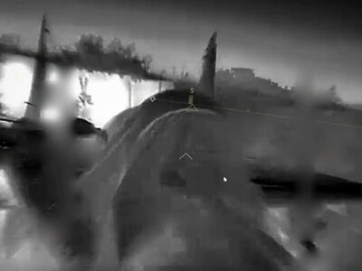 Бійці ГУР спалили російський Міг-29 на аеродромі “Бельбек” у Криму. ВІДЕО