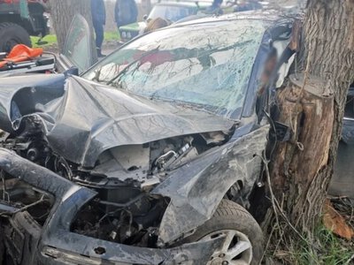  Кількість ДТП на Херсонщині зменшилася на 85% порівняно з 2021 роком 
