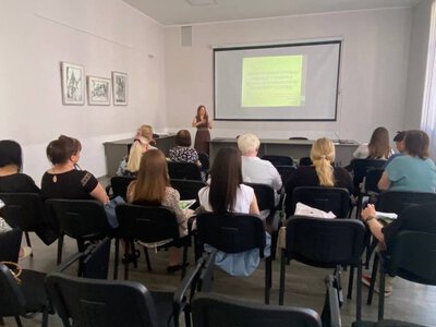 ГО Екосфера провела Навчальний семінар для вчителів Мукачівської громади