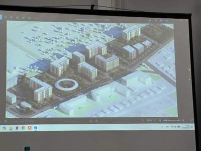 Луцька міськрада не підтримала будівництво нового житлового комплексу у районі ЛПЗ