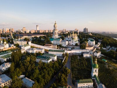 Український національний пантеон розмістять на території Києво-Печерської лаври