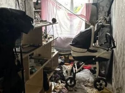 У гуртожитку Дніпра знайшли мертве немовля: дитина померла від голоду