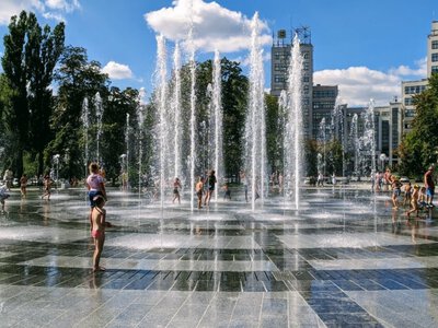 Синоптикиня розповіла, яким областям та коли чекати нову хвилю спеки