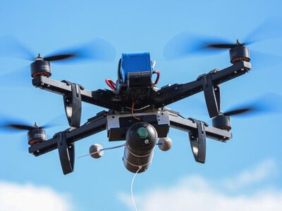 Міноборони допустило до експлуатації багатоцільовий FPV-дрон «Королева Шершнів»