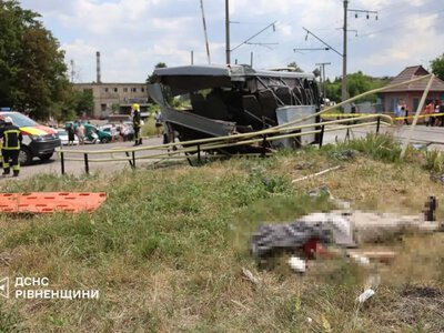 Смертельна ДТП на переїзді у Квасилові: підозрюваних взяли під варту