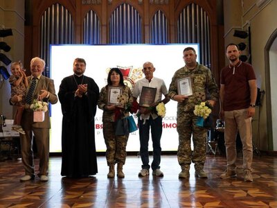 Визначили номінантів від Рівненщини на Орден Святого Пантелеймона