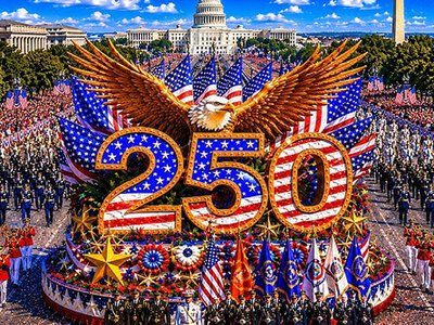 У Вашингтоні у День Незалежності та 250-річчя США відмовились від параду