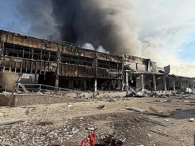 Не просто бетон: Україна терміново переглядає підходи до захисту критичної інфраструктури через нові дрони РФ