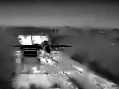 У ГУР заявили про знищення російського МіГ-29 на аеродромі Бельбек в окупованому Криму