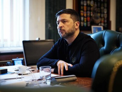 Візит Зеленського на Одещину: стало відомо, як планують захищати регіон від атак РФ
