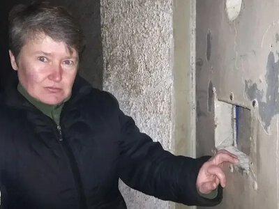 Херсонська волонтерка Олена Тарасенко померла після обстрілу рф