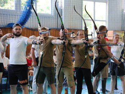 Ігри Ветеранів 2026: Відкрито реєстрацію на відбіркові змагання з кросфіту, стрільби з лука та настільного тенісу