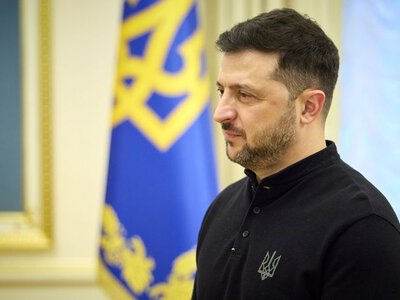  Зеленський відвідав Одеську область і провів нараду з командуванням ВМС щодо посилення оборони півдня 