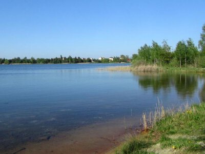 На Львівщині після спалаху інфекції закрили озеро Задорожнє: до лікарні потрапили 20 дітей