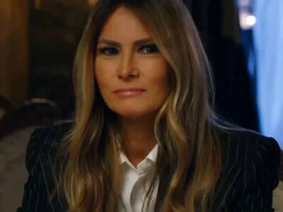 Фільм про Меланію Трамп провалився в прокаті, але приніс їй мільйони