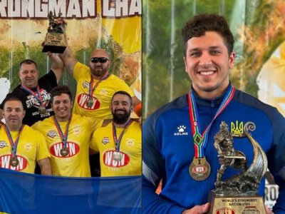 Житель Білокриницької громади — чемпіон світу у складі збірної України